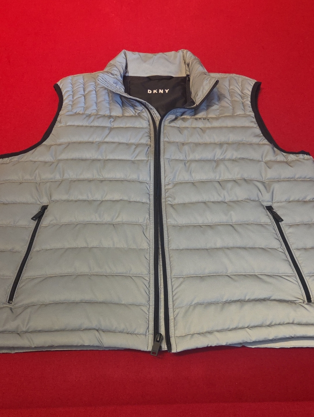 Mens size XL DKNY  puffer vest